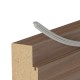 WHITE HOUSE DOOR RUBBER DRAUGHT EXCLUDERS - RUBBER SEALS